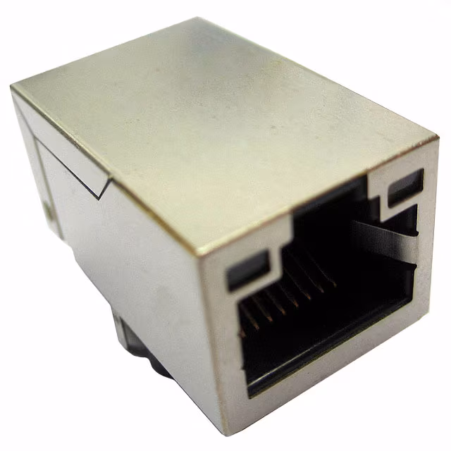 ARJ11D-MDSE-A-B-EMU2 Abracon LLC  Modular Connector Jacks With Magnetics